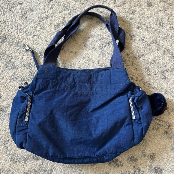 Kipling Purse Blue - Picture 2 of 5